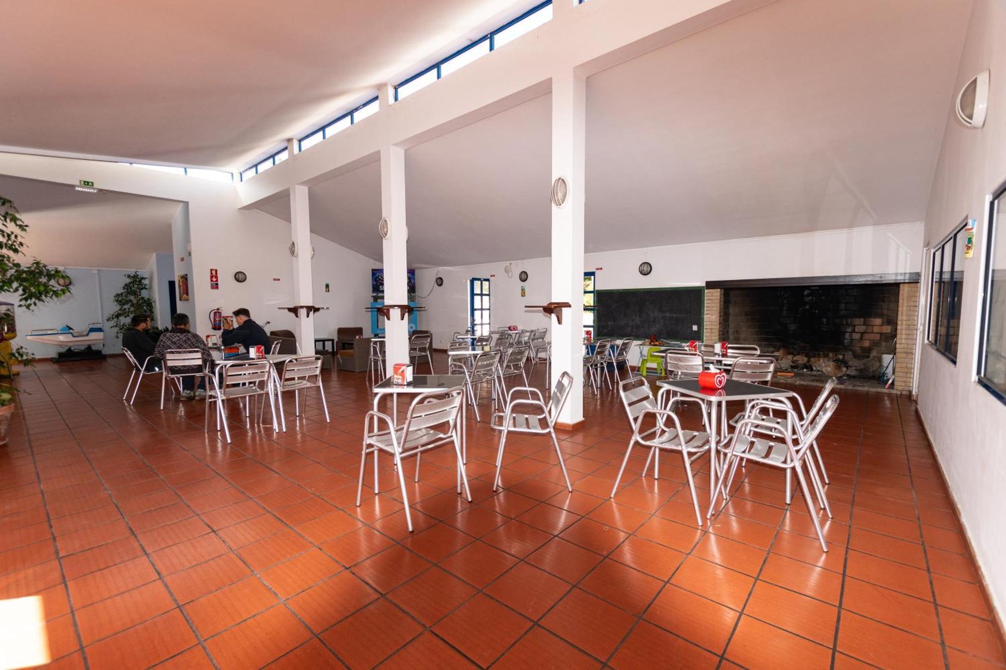 Hotel Parque De Campismo Orbitur Sitava Milfontes Malhadinhas Exterior foto